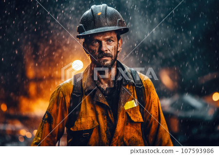 Brave Laborers in Challenging Workspaces Brave Laborers in Challenging Workspaces 107593986