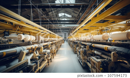 Within the textile manufacturing industry 107594173