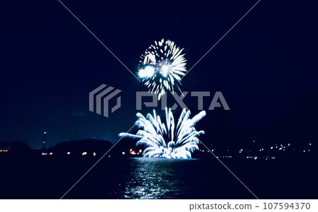 2023 年 7 月 29 日 虹濱花火大會第 24 場，山口縣光市 107594370