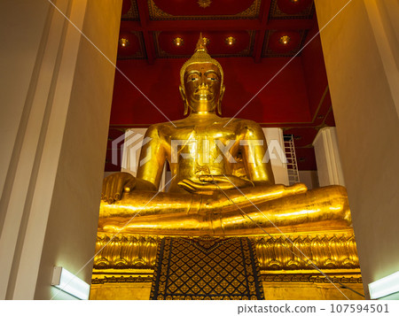 Thailand Ayutthaya Wihan Pramon Combo Pit 107594501