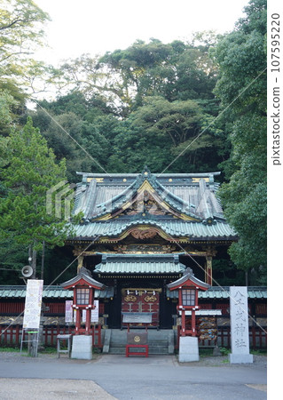 Yachihoko Shrine, Hayama Shrine, Kanbe Shrine, Sengen Shrine, Otoshi Goso Shrine Yachihoko Shrine, Hayama Shrine, Kanbe Shrine, Sengen Shrine, Otoshi Goso Shrine 107595220