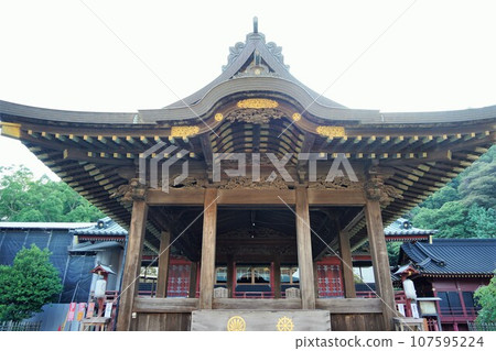 Yachihoko Shrine, Hayama Shrine, Kanbe Shrine, Sengen Shrine, Otoshi Goso Shrine 107595224