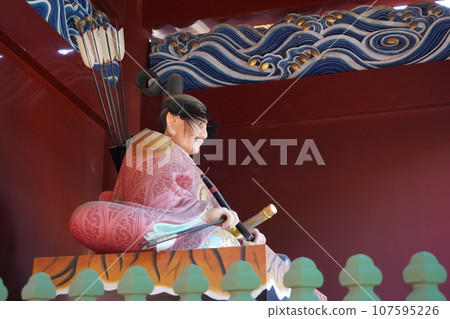 Yachihoko Shrine, Hayama Shrine, Kanbe Shrine, Sengen Shrine, Otoshi Goso Shrine Yachihoko Shrine, Hayama Shrine, Kanbe Shrine, Sengen Shrine, Otoshi Goso Shrine 107595226