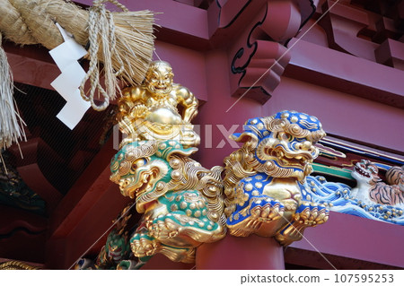 八千穗神社、葉山神社、神邊神社、淺間神社、大歲禦總神社 107595253