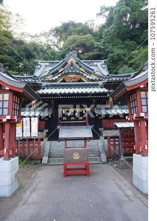 八千穗神社、葉山神社、神邊神社、淺間神社、大歲禦總神社 107595261