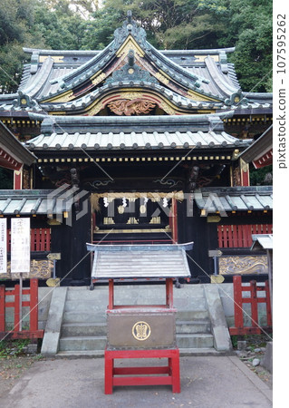 八千穗神社、葉山神社、神邊神社、淺間神社、大歲禦總神社 107595262