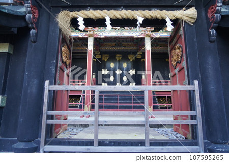 Yachihoko Shrine, Hayama Shrine, Kanbe Shrine, Sengen Shrine, Otoshi Goso Shrine 107595265