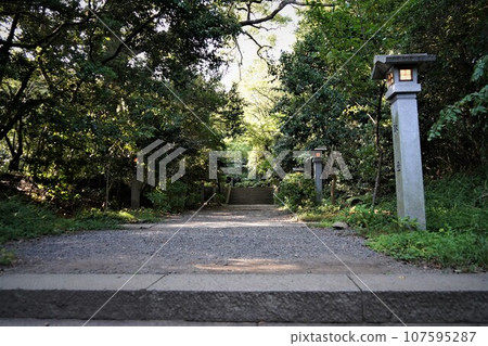 八千穗神社、葉山神社、神邊神社、淺間神社、大歲禦總神社 八千穗神社、葉山神社、神邊神社、淺間神社、大歲禦總神社 107595287