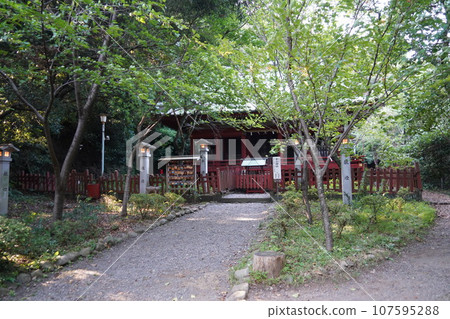 Yachihoko Shrine, Hayama Shrine, Kanbe Shrine, Sengen Shrine, Otoshi Goso Shrine 107595288