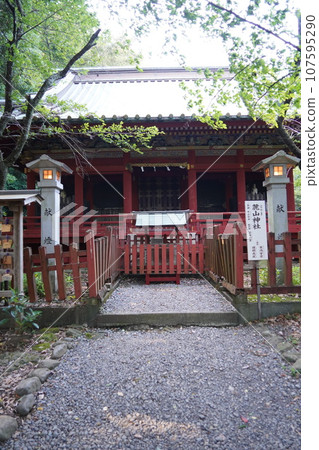 Yachihoko Shrine, Hayama Shrine, Kanbe Shrine, Sengen Shrine, Otoshi Goso Shrine 107595290