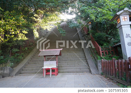 八千穗神社、葉山神社、神邊神社、淺間神社、大歲禦總神社 八千穗神社、葉山神社、神邊神社、淺間神社、大歲禦總神社 107595305