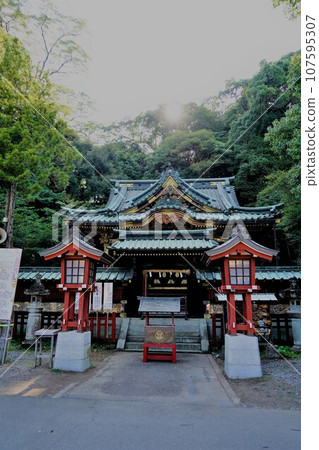 八千穗神社、葉山神社、神邊神社、淺間神社、大歲禦總神社 八千穗神社、葉山神社、神邊神社、淺間神社、大歲禦總神社 107595307