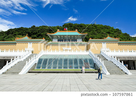 台灣 台北故宮博物院 107597861
