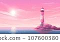 pink lighthouse, serving as a beacon of hope and guidance for those affected by breast cancer pink lighthouse, serving as a beacon of hope and guidance for those affected by breast cancer 107600380