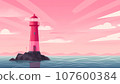 pink lighthouse, serving as a beacon of hope and guidance for those affected by breast cancer pink lighthouse, serving as a beacon of hope and guidance for those affected by breast cancer 107600384