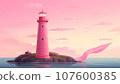 pink lighthouse, serving as a beacon of hope and guidance for those affected by breast cancer pink lighthouse, serving as a beacon of hope and guidance for those affected by breast cancer 107600385
