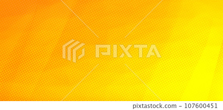 Yellow, orange gradient widescreen background with copy space for text or image, suitable for online Ads, Posters, Banners, social media, covers, events and various design works Yellow, orange gradient widescreen background with copy space for text or image, suitable for online Ads, Posters, Banners, social media, covers, events and various design works 107600451