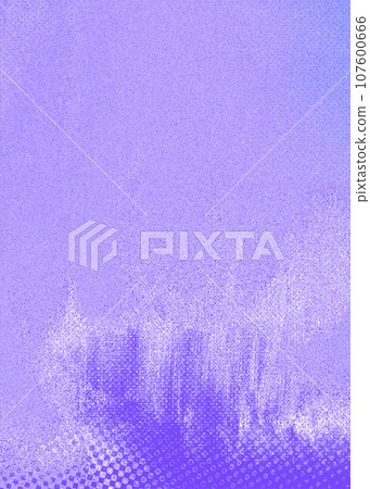 Purple textured vertical background with copy space for text, Modern vertical  design suitable for online Ads, Posters, Banners, social media, events and various design works 107600666