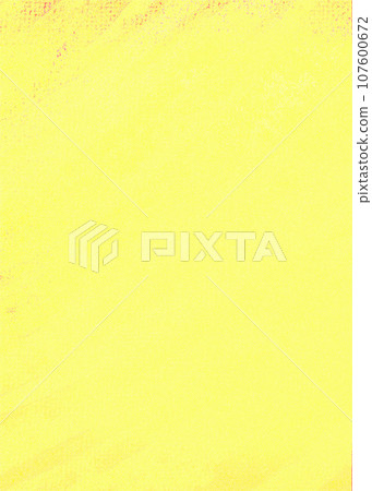 Yellow gradient vertical background with copy space for text or image, Modern vertical  design suitable for online Ads, Posters, Banners, social media, events and various design works 107600672