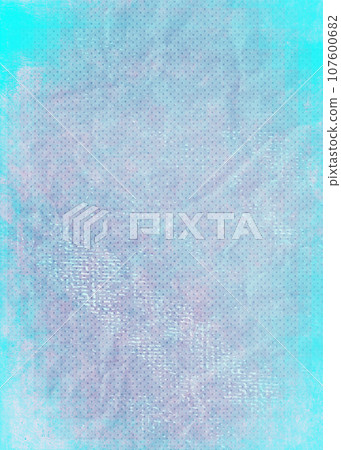 Blue textured vertical background with copy space for text or image, Modern vertical  design suitable for online Ads, Posters, Banners, social media, events and various design works 107600682