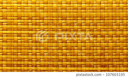 Woven rattan texture background. Woven rattan texture. Woven rattan texture background. Woven rattan texture. 107603195