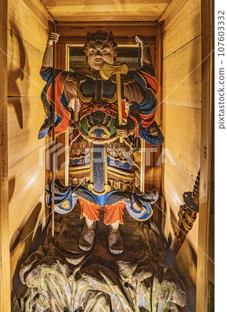 日龍賓寺雙面須久那像高澤觀音揭幕 107603332