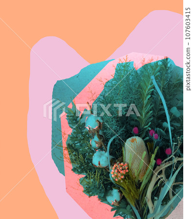 Bouquet Bouquet 107603415