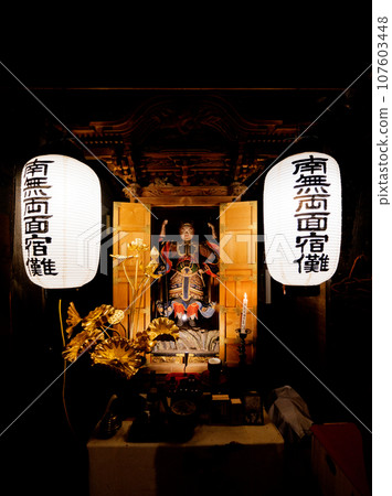 Special night visit to Takazawa Kannon and Nichiryumineji Temple Special night visit to Takazawa Kannon and Nichiryumineji Temple 107603448