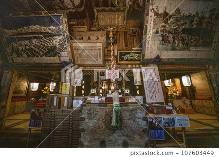 Special night visit to Takazawa Kannon and Nichiryumineji Temple Special night visit to Takazawa Kannon and Nichiryumineji Temple 107603449