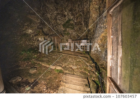 高澤觀音/日龍法寺夜間特別參觀本堂後方的洞窟 107603457