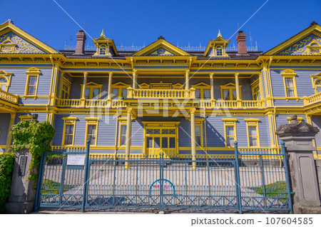 Former Hakodate City Public Hall 107604585