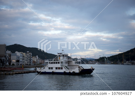 Mukojima ferry Mukojima ferry 107604927