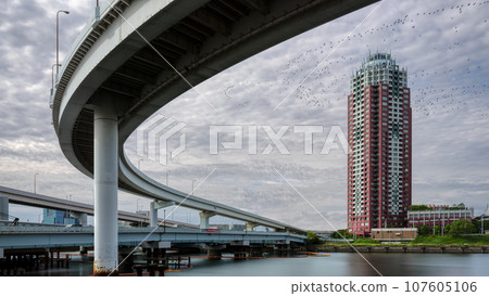 台場豪華公寓 107605106