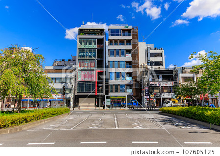 Kitasenju Station, Adachi Ward, Tokyo (East Exit Rotary) Kitasenju Station, Adachi Ward, Tokyo (East Exit Rotary) 107605125