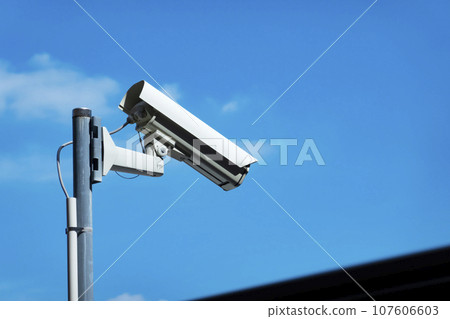 監控攝像頭/安全攝像頭 107606603