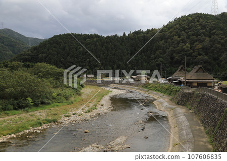 流經美山町的河流 107606835