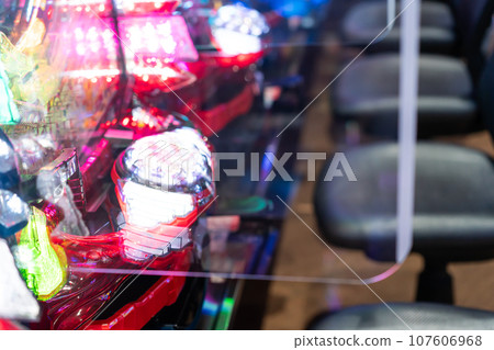 彈珠機 老虎機 107606968