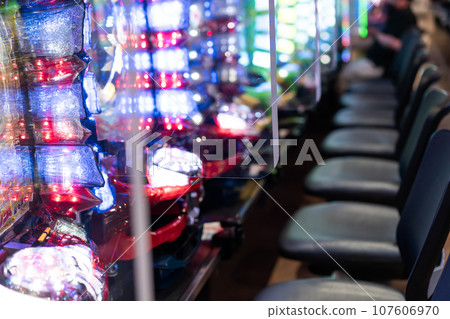 彈珠機 老虎機 107606970