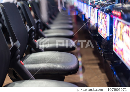 彈珠機 老虎機 107606971