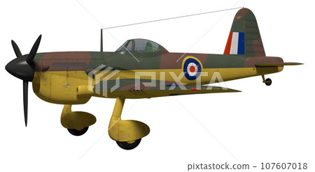 Miles M.20 107607018