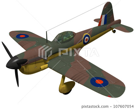 Miles M.20 Miles M.20 107607054