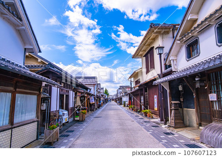Tamba Sasayama Kawaramachi Tsumairi Merchant House Group 107607123