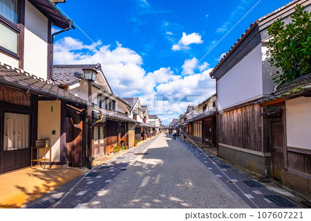 Tamba Sasayama Kawaramachi Tsumairi Merchant House Group 107607221
