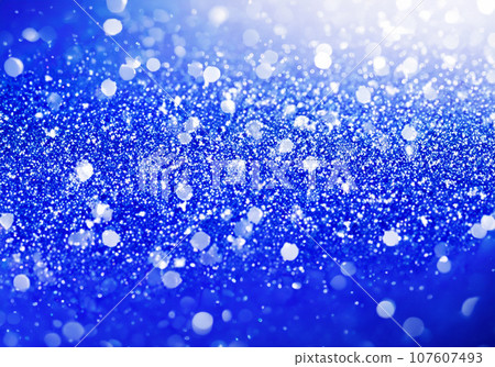 閃閃發光的雪圖背景素材 閃閃發光的雪圖背景素材 107607493