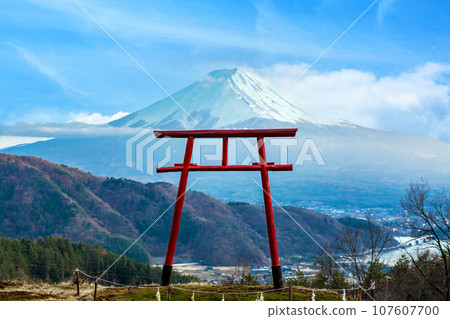 Torii in the sky 1 Torii in the sky 1 107607700