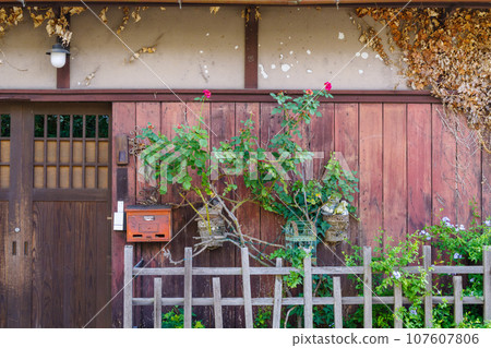 Kido, an old folk house, and the old townscape of Kawaramachi, Gifu City Kido, an old folk house, and the old townscape of Kawaramachi, Gifu City 107607806