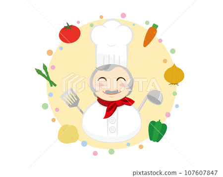 廚師和配料 廚師和配料 107607847