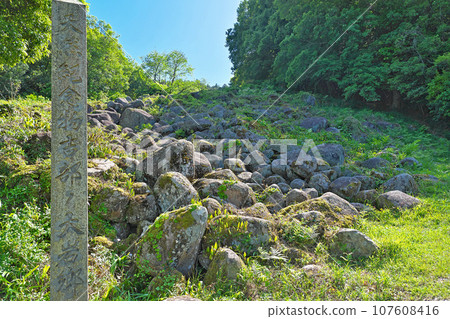 [Oiwago, Yoshibe] Oiwago, Nishiyoshibe, Ube City, Yamaguchi Prefecture 107608416