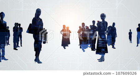 Multinational Group and Technology Digital Transformation Multinational Group and Technology Digital Transformation 107609326