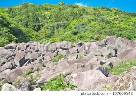 [枕倉的追岩鄉] 山口縣宇部市西吉部追岩鄉 107609548